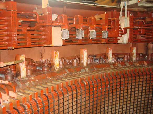hydro generator stator brazing hydro generator stator brazing